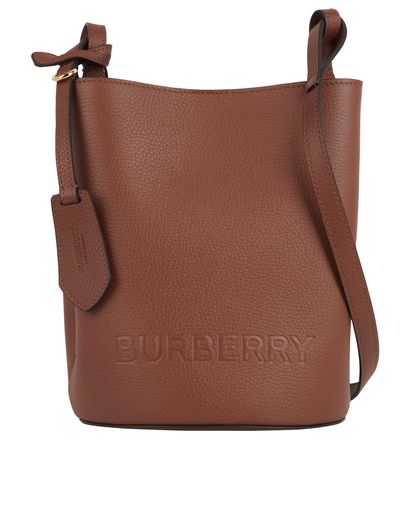 Burberry small lorne bucket bag hotsell